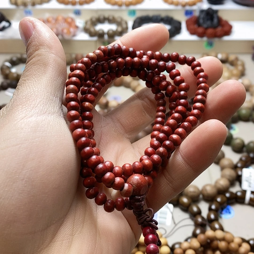 铁木豆（红檀）手串/手链