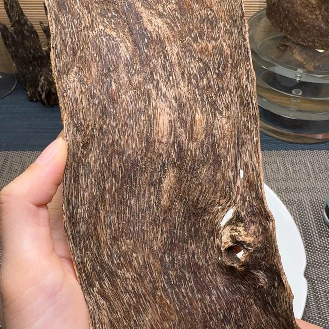 木海南大山青桂26.8克