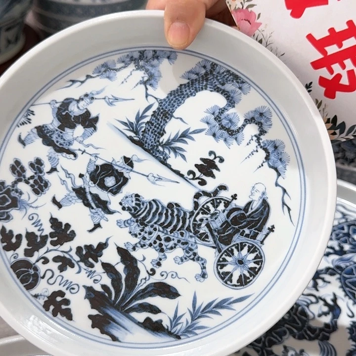 景德镇陶瓷手工陶瓷工艺