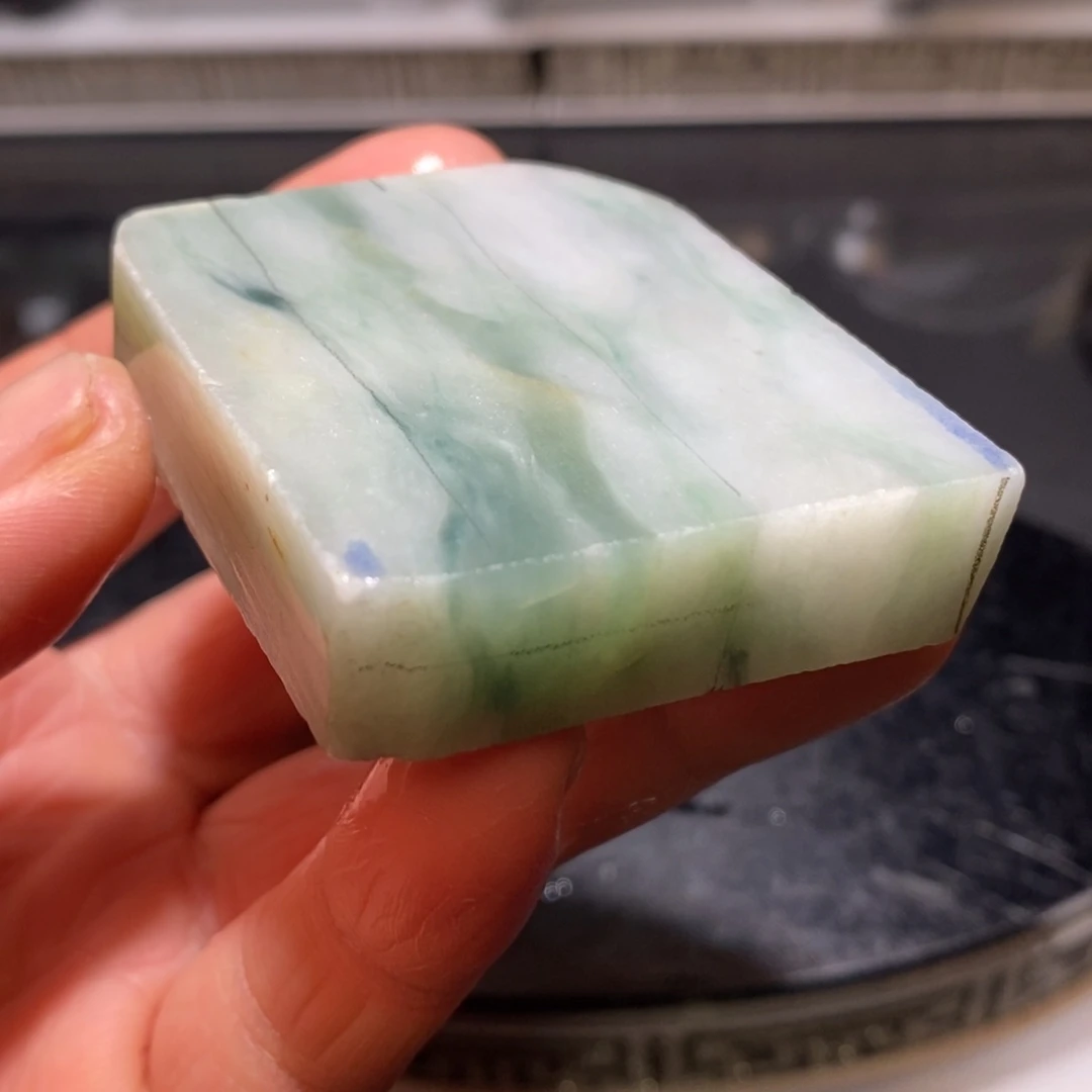 定制翡翠未镶嵌定制翡翠