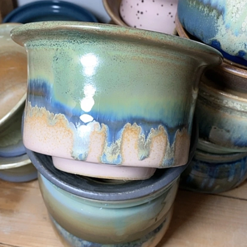 【闪购商品】红陶口12