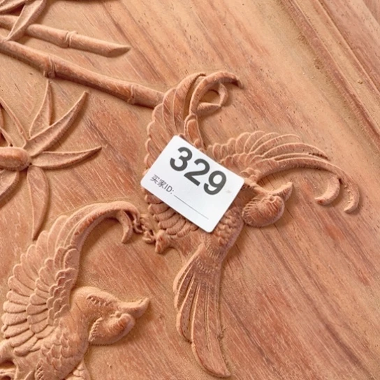 非洲紫檀（红花梨）?*