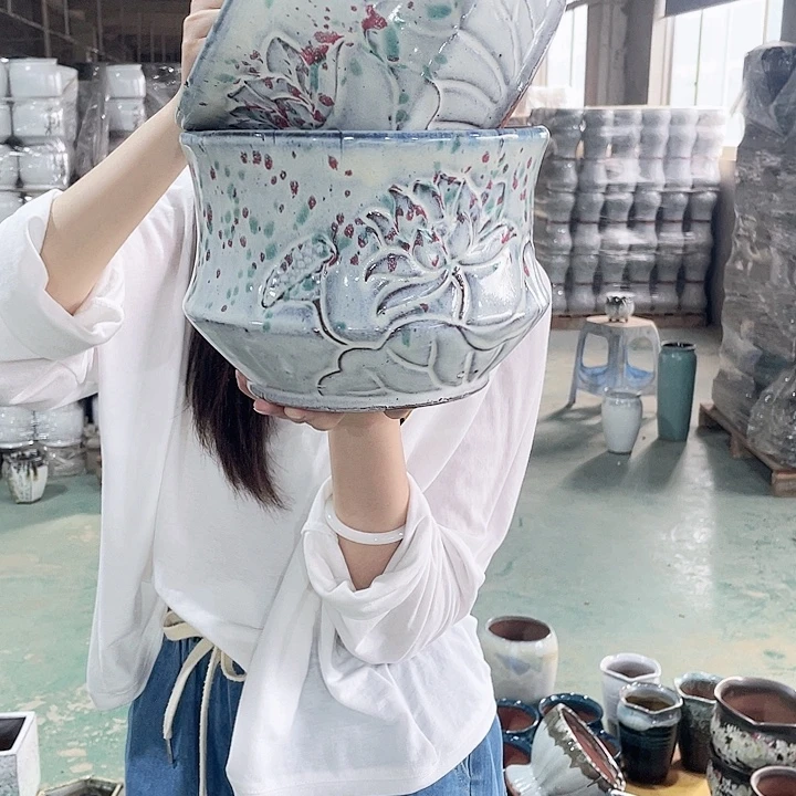 红陶正品高15/20两个