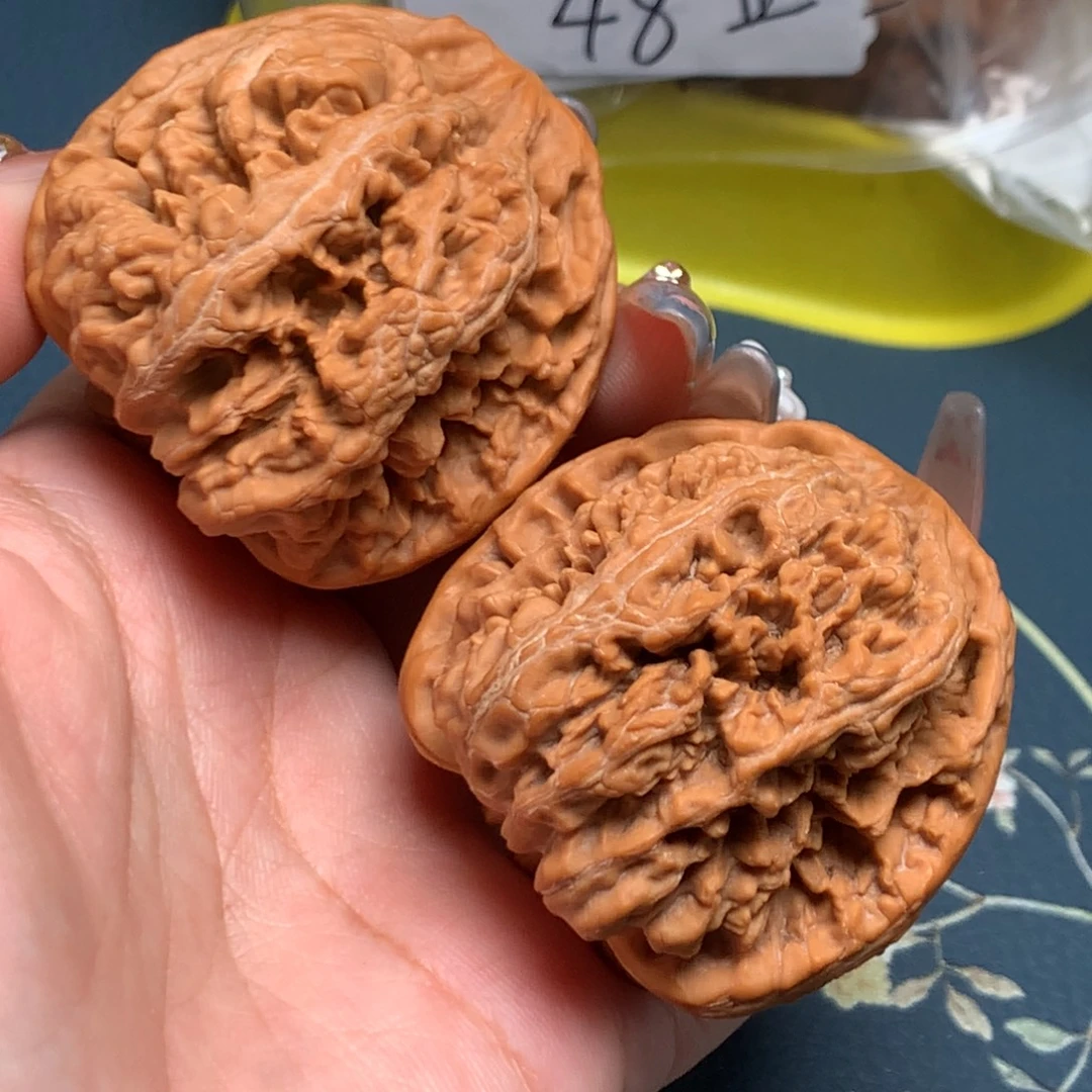 文玩核桃把件45-30725-8