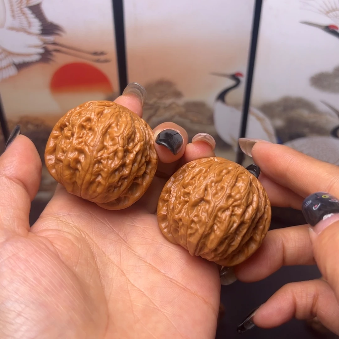 把件文玩核桃42铁锤