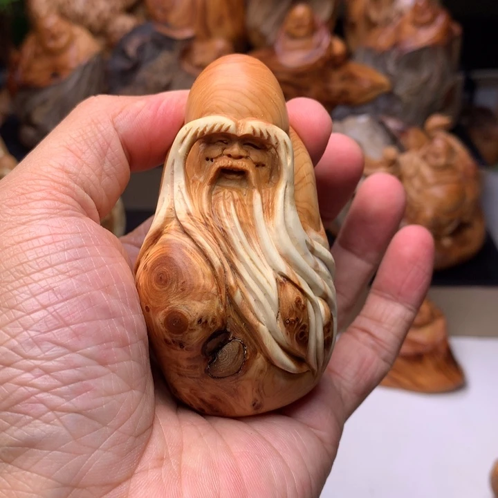 柏木（崖柏）崖柏陈化