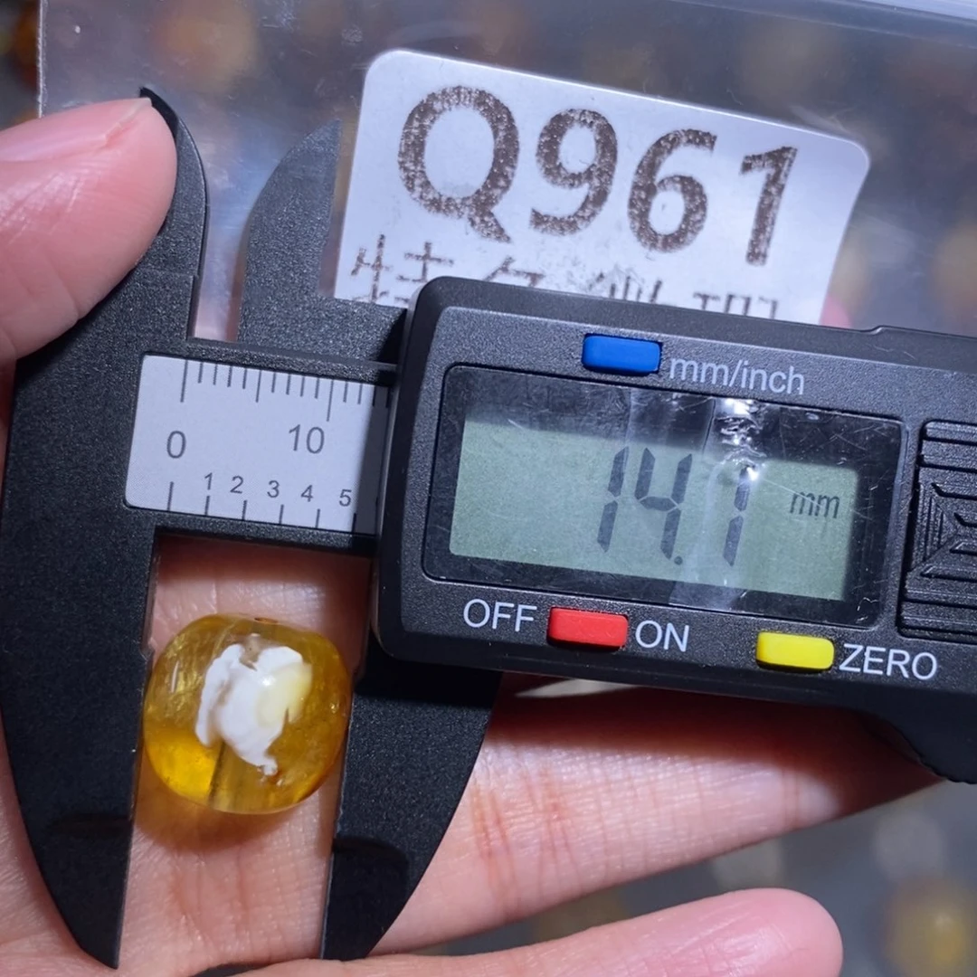 迷***香琥珀未镶嵌裸石未镶嵌琥珀蜜蜡裸石