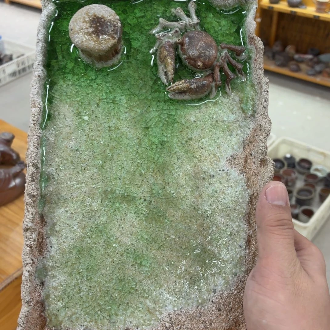 陶园柴烧，精品高货22