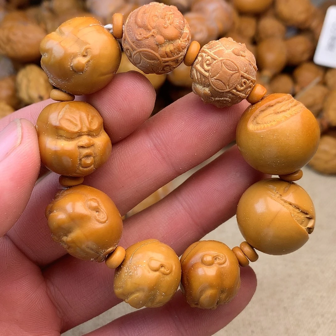 橄榄核手串/手链精品橄榄核手串