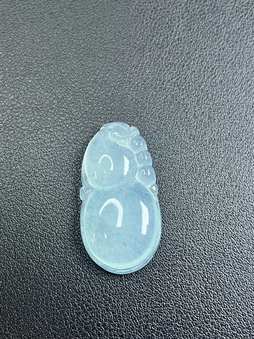 如意工厂甄选--高品质晴底葫芦吊坠-HL01多样性发货