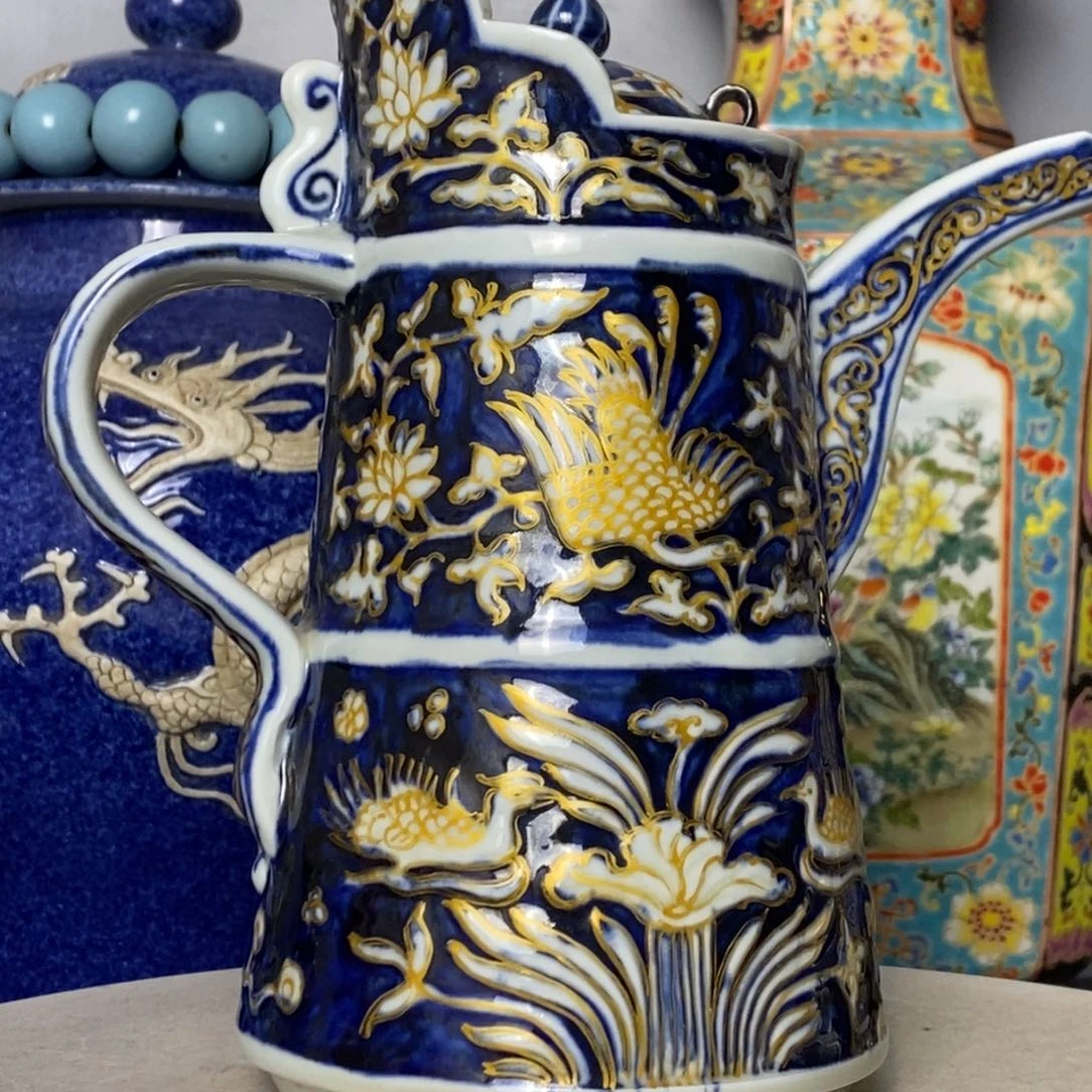 瓷器瓷器瓷器摆件瓷器上