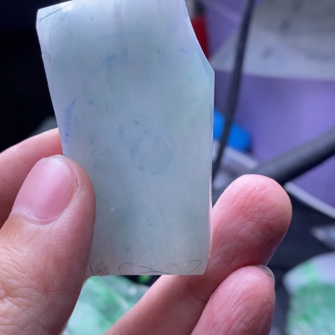 定制翡翠未镶嵌