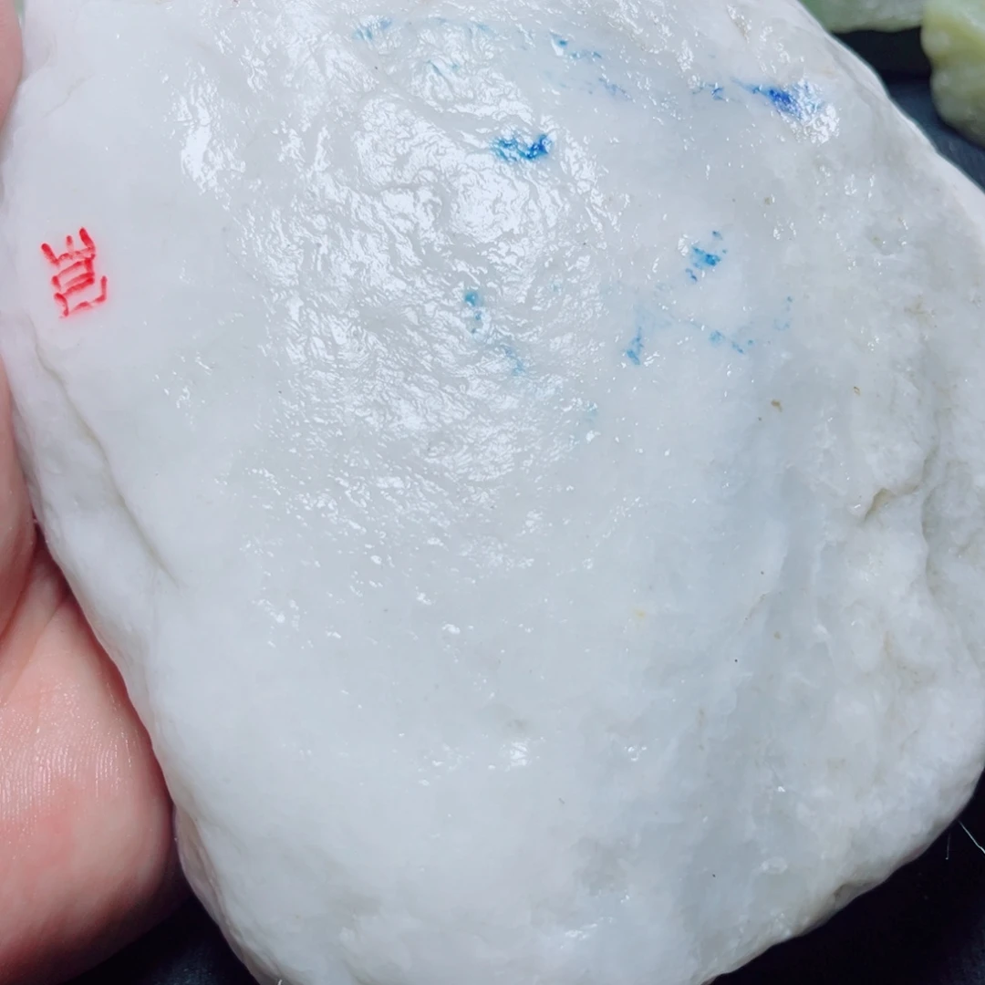 未镶嵌和田玉珠宝奇石