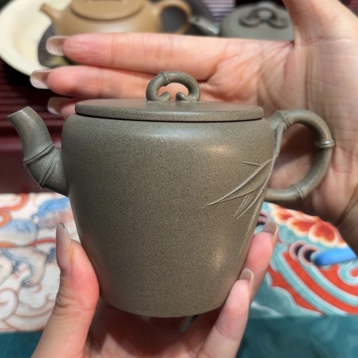 壶原矿精品高端紫砂壶