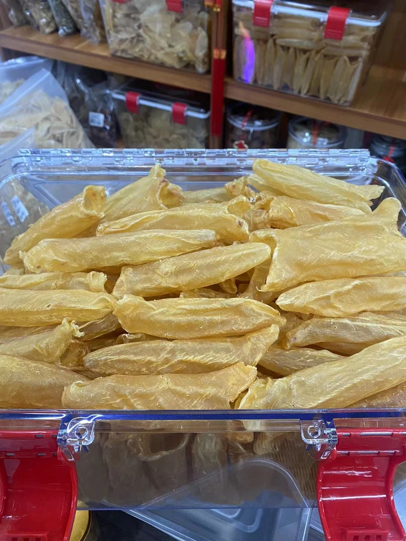 黄花胶 孕妇滋补鱼胶花胶 250g-500g广东景辰严选正品