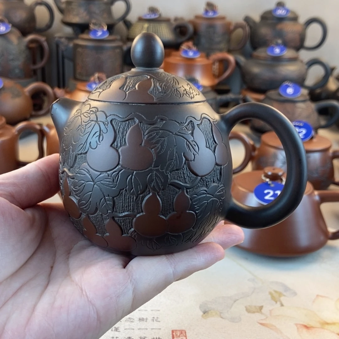 此***生开播福利 手工泡茶壶