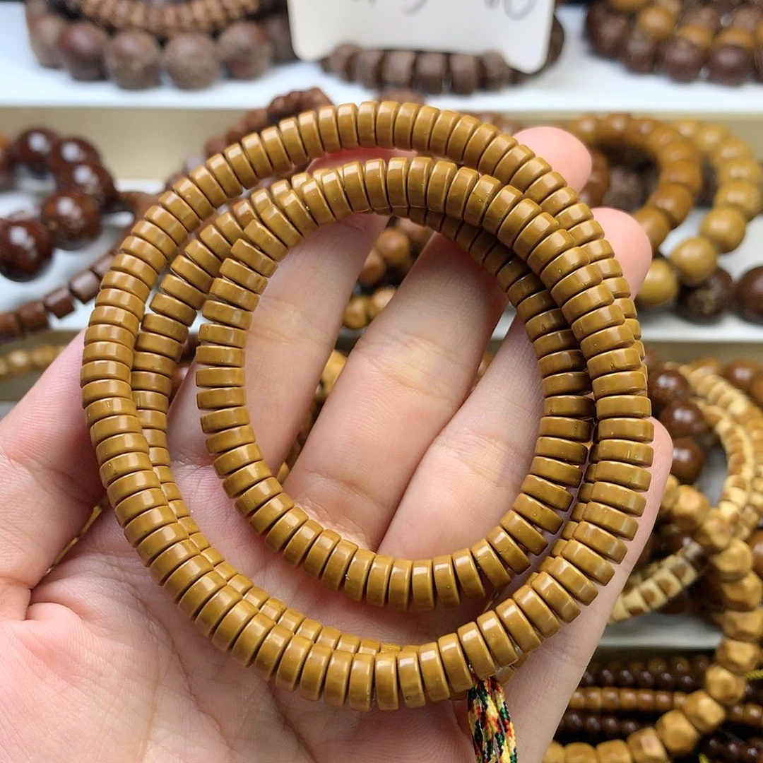 【闪购商品】紫金鼠手串跳*虫7*3…………