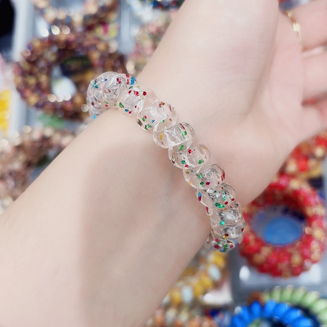 不锈钢发饰127号一条L