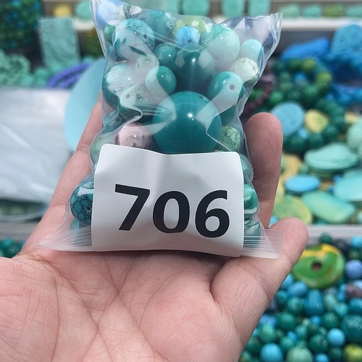 菱锰矿未镶嵌珠宝半成品