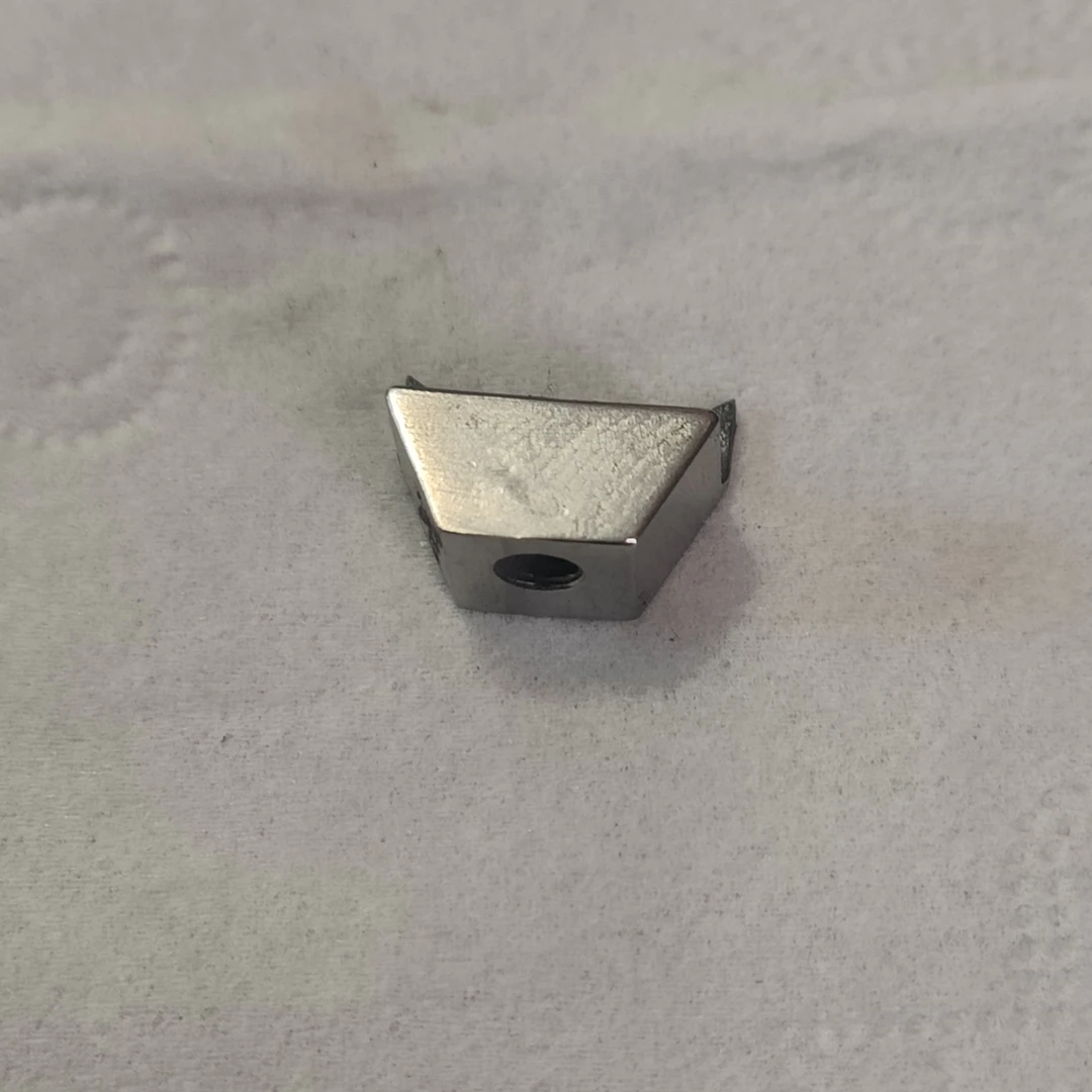 188接经机，压脚头