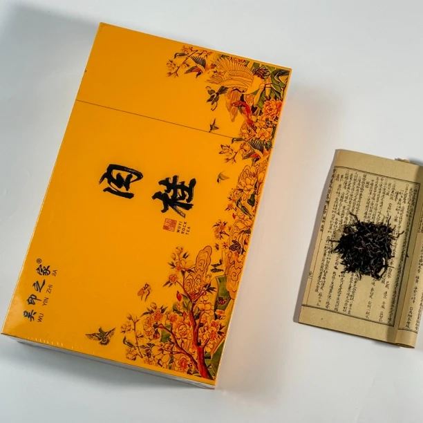 吴印之家 肉桂半斤装