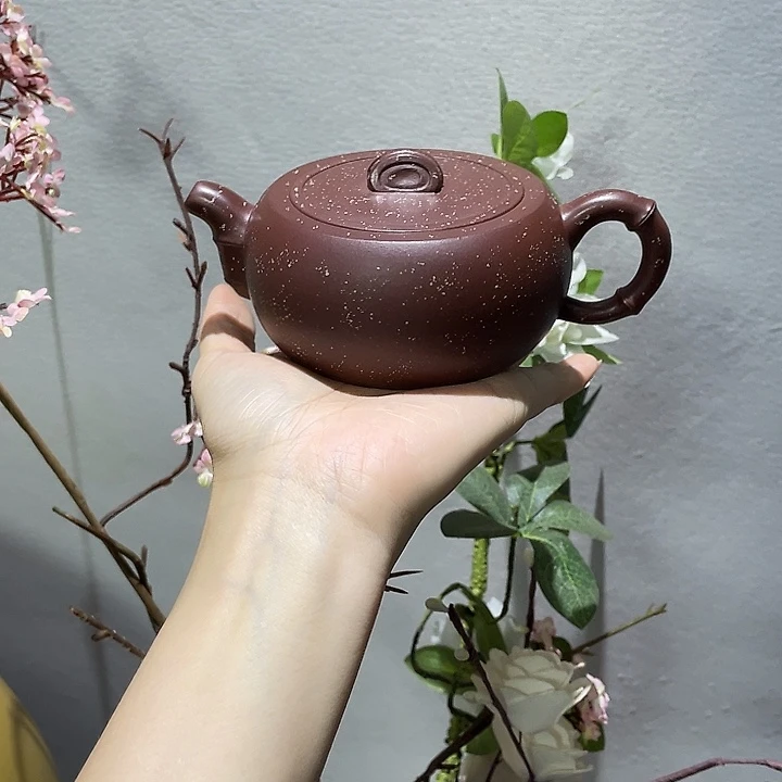 紫砂茶壶全过程管理
