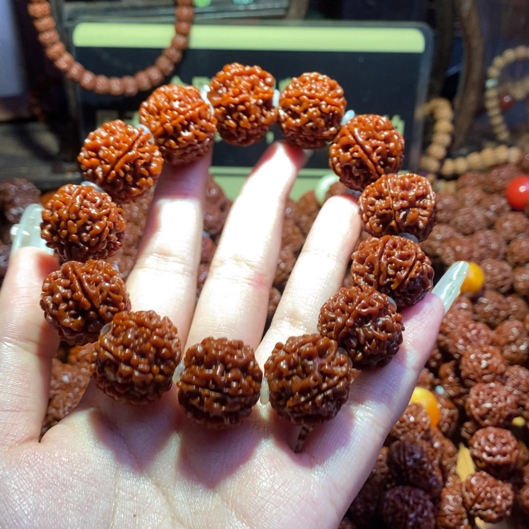 金刚菩提手串226原生态