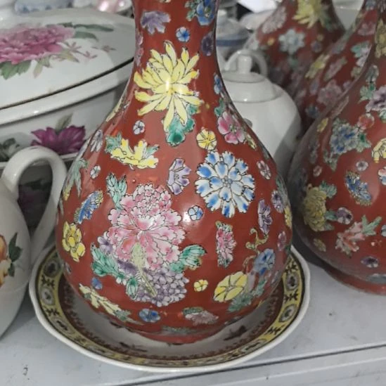 当代景德镇陶瓷工艺品