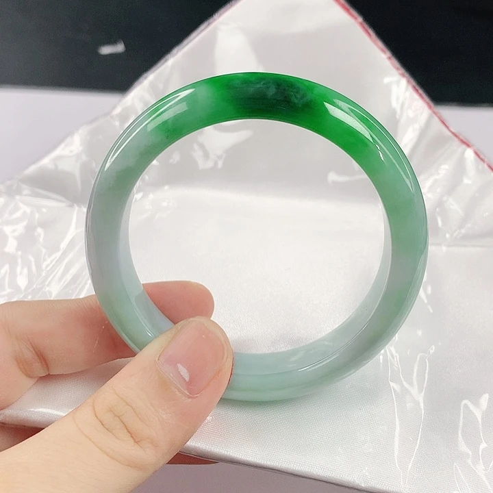 未镶嵌手镯翡翠翡翠915