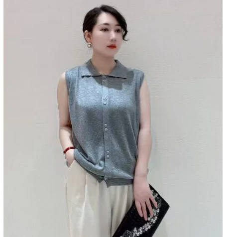 003设计师定制欧美时尚气质大码上衣