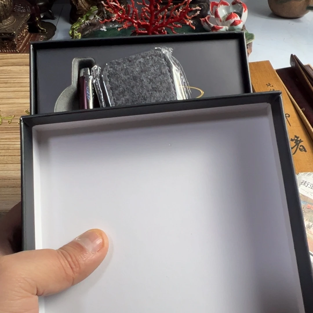 紫砂茶碗我家粉皮真好看啊啊