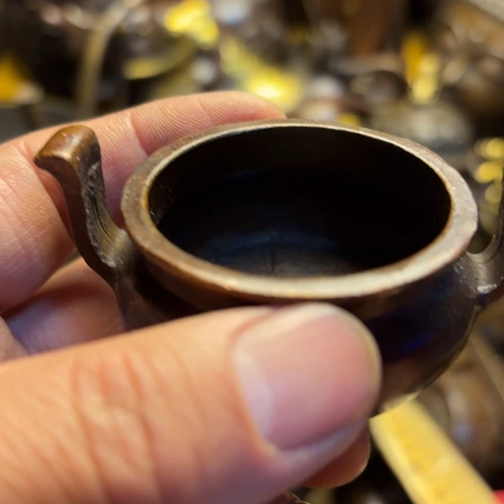 铜器摆件     点击下单