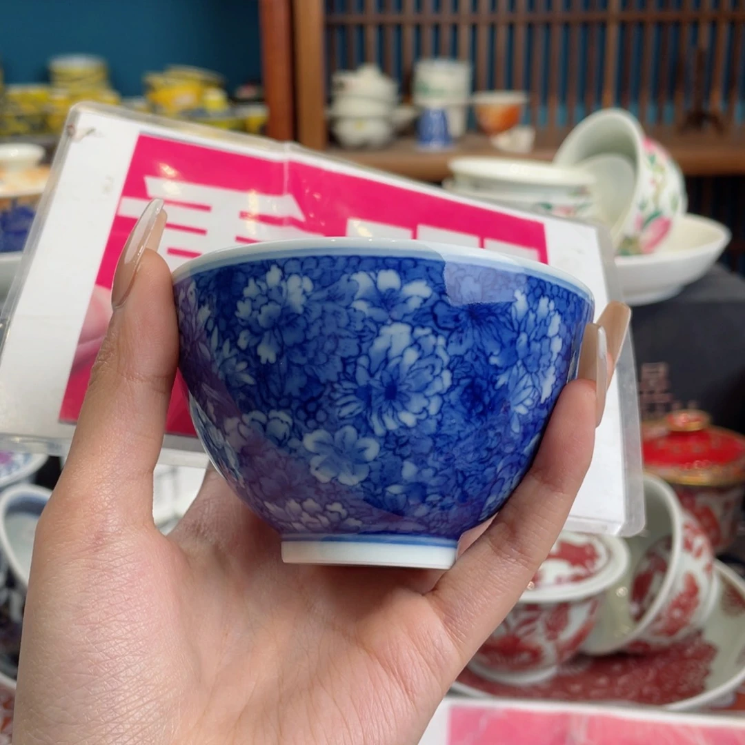 景德镇瓷器的一天