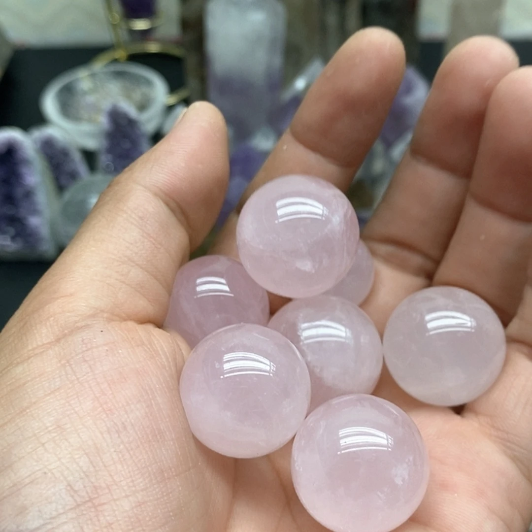 水晶珠宝半成品未镶嵌152水晶石