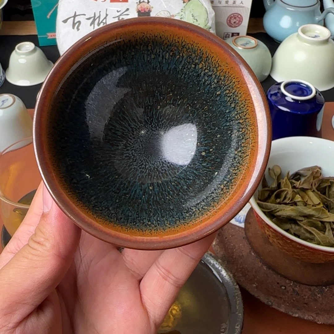 台湾郭明庆天目杯