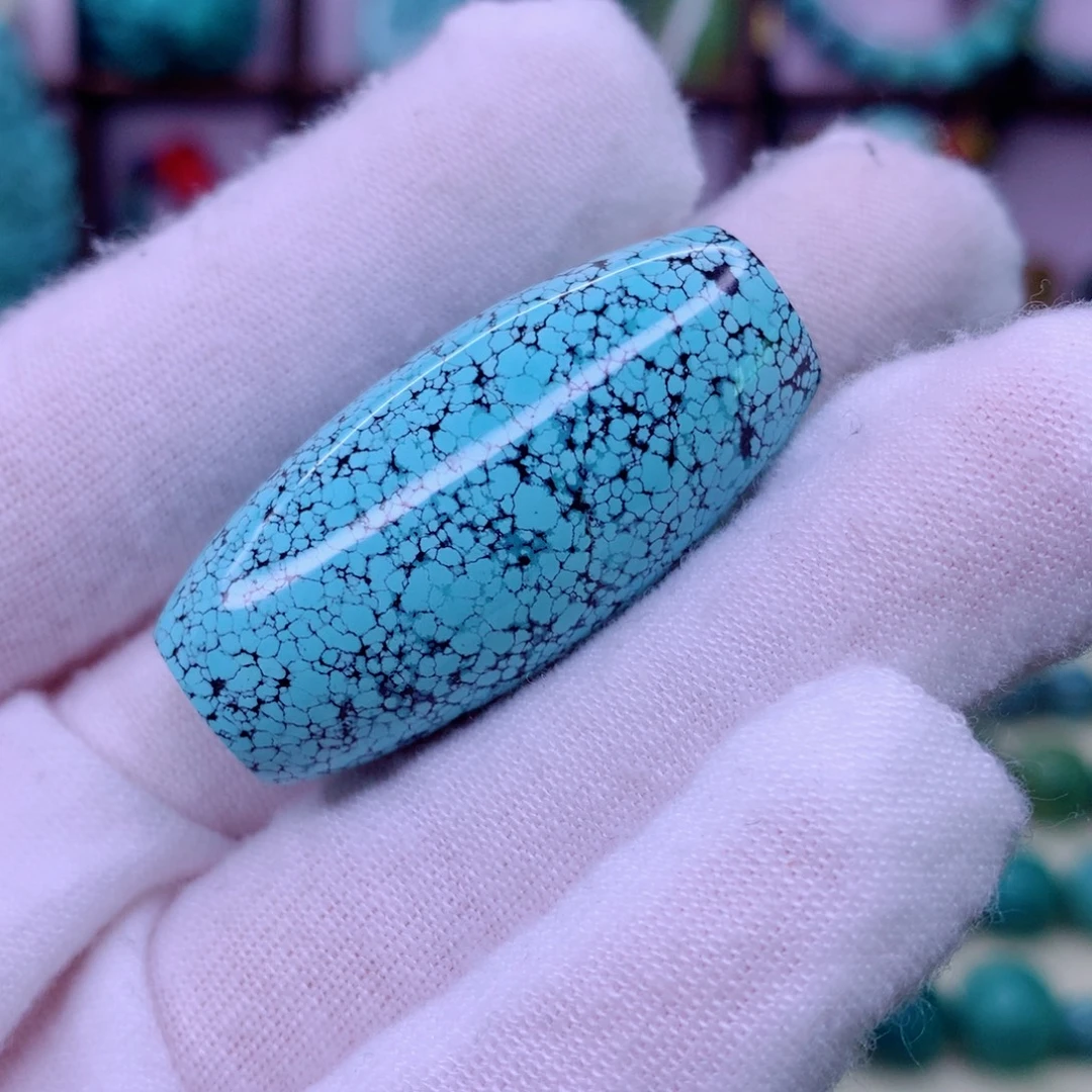 绿松石未镶嵌原矿绿松石