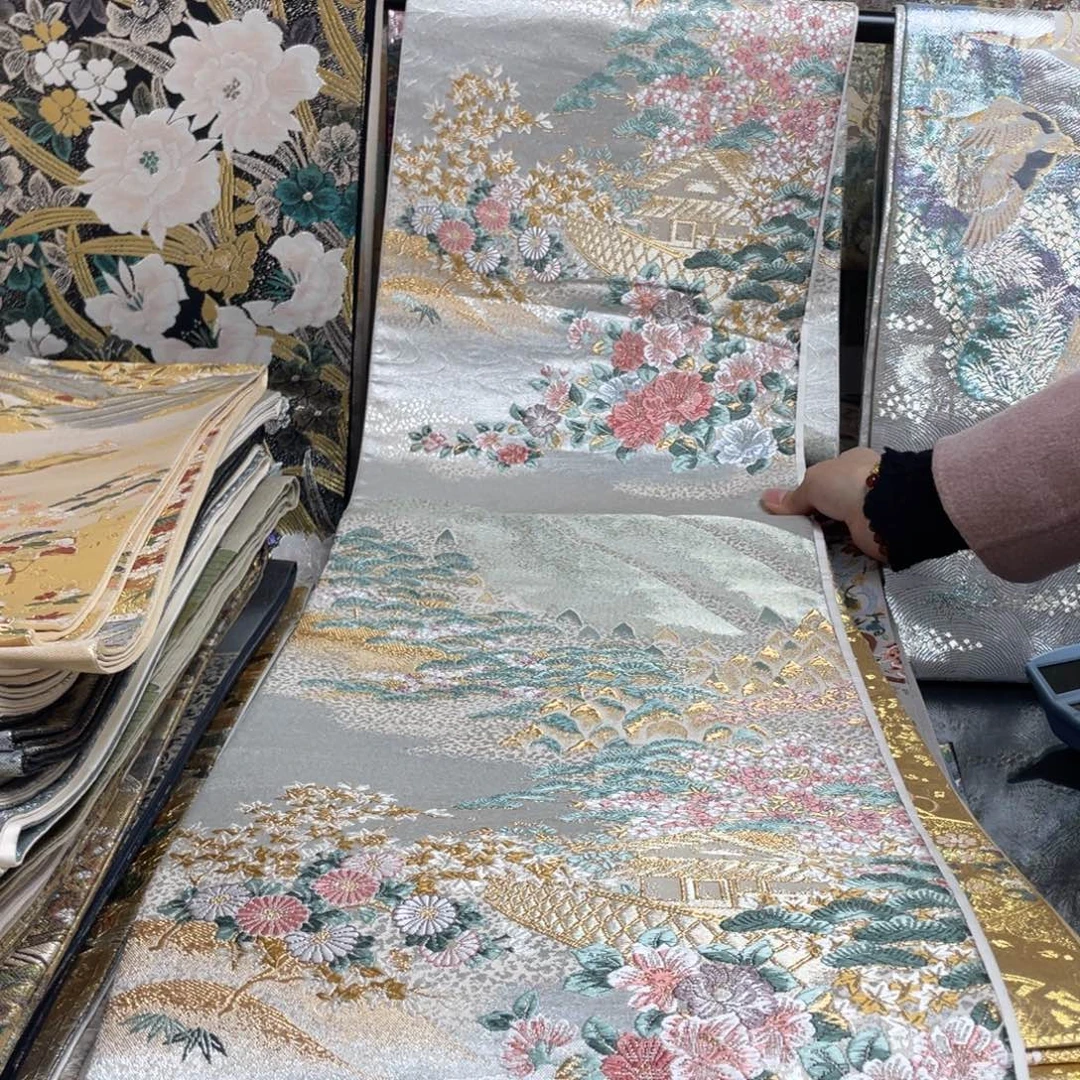 织绣唐锦西阵织  58