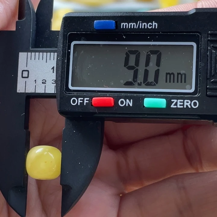 【闪购商品】琥珀裸石未镶嵌26号杂