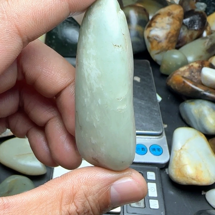 未镶嵌和田玉（子料）珠宝奇石13