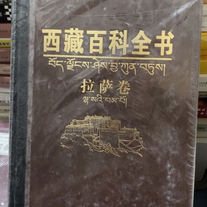 西藏百科全书拉萨卷