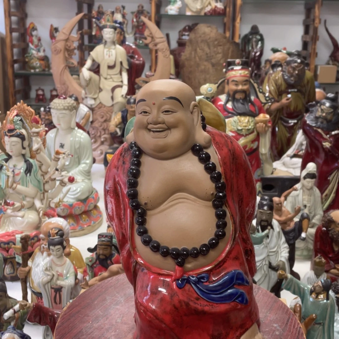 【闪购商品】有机玻璃奋***人