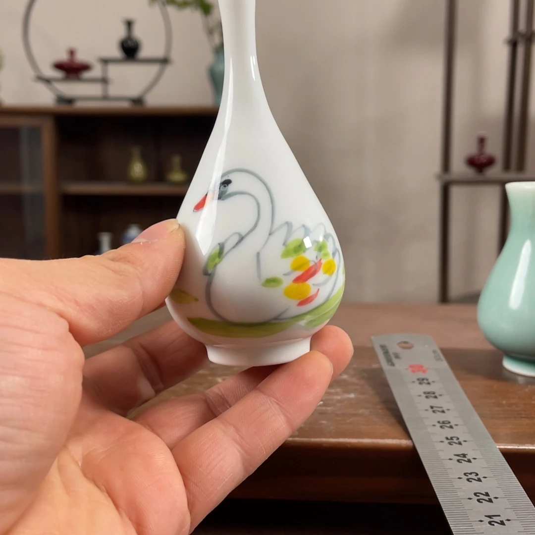 瓶花瓶摆件家居装饰