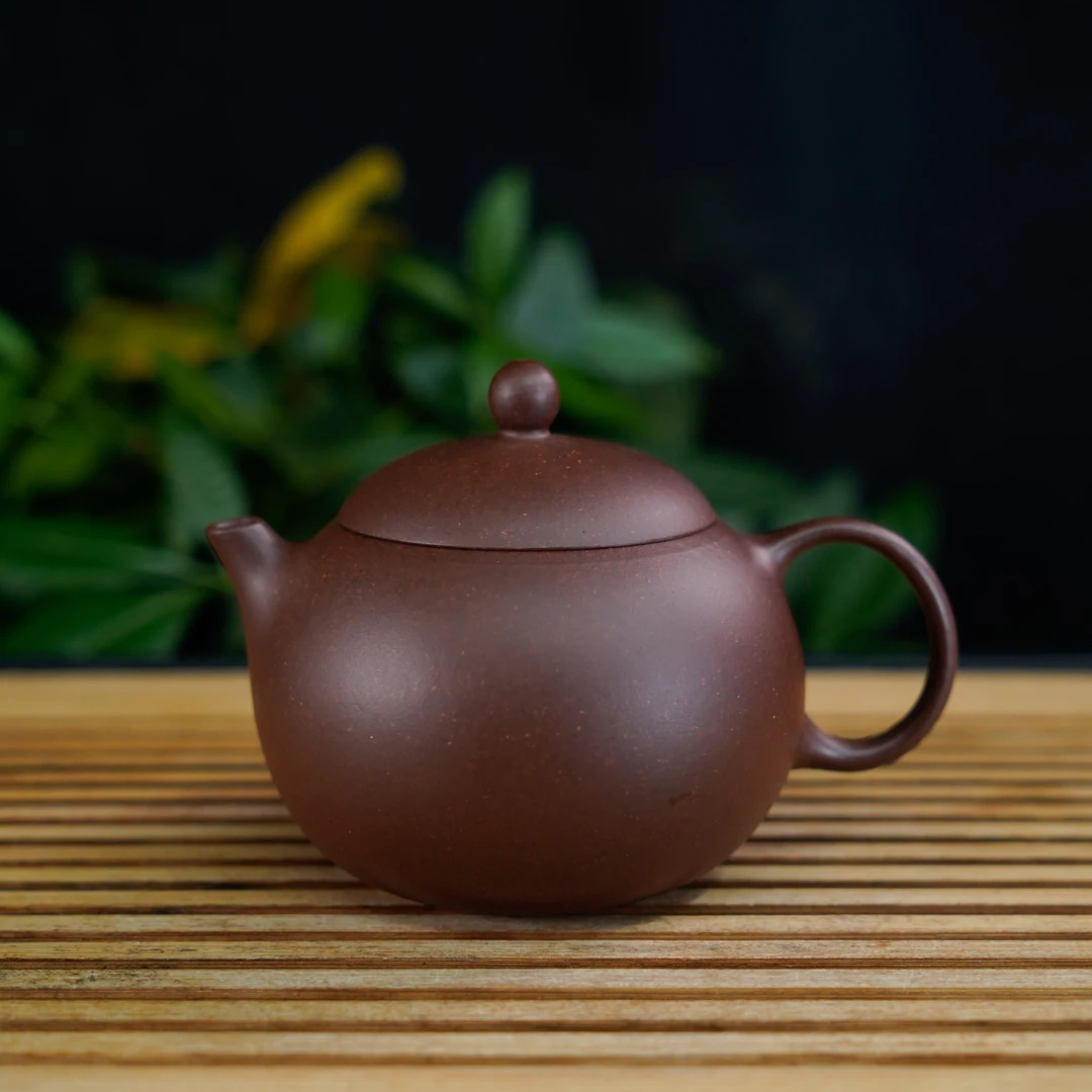 GSZS-6175   民间艺人   宜兴手工紫砂  文旦