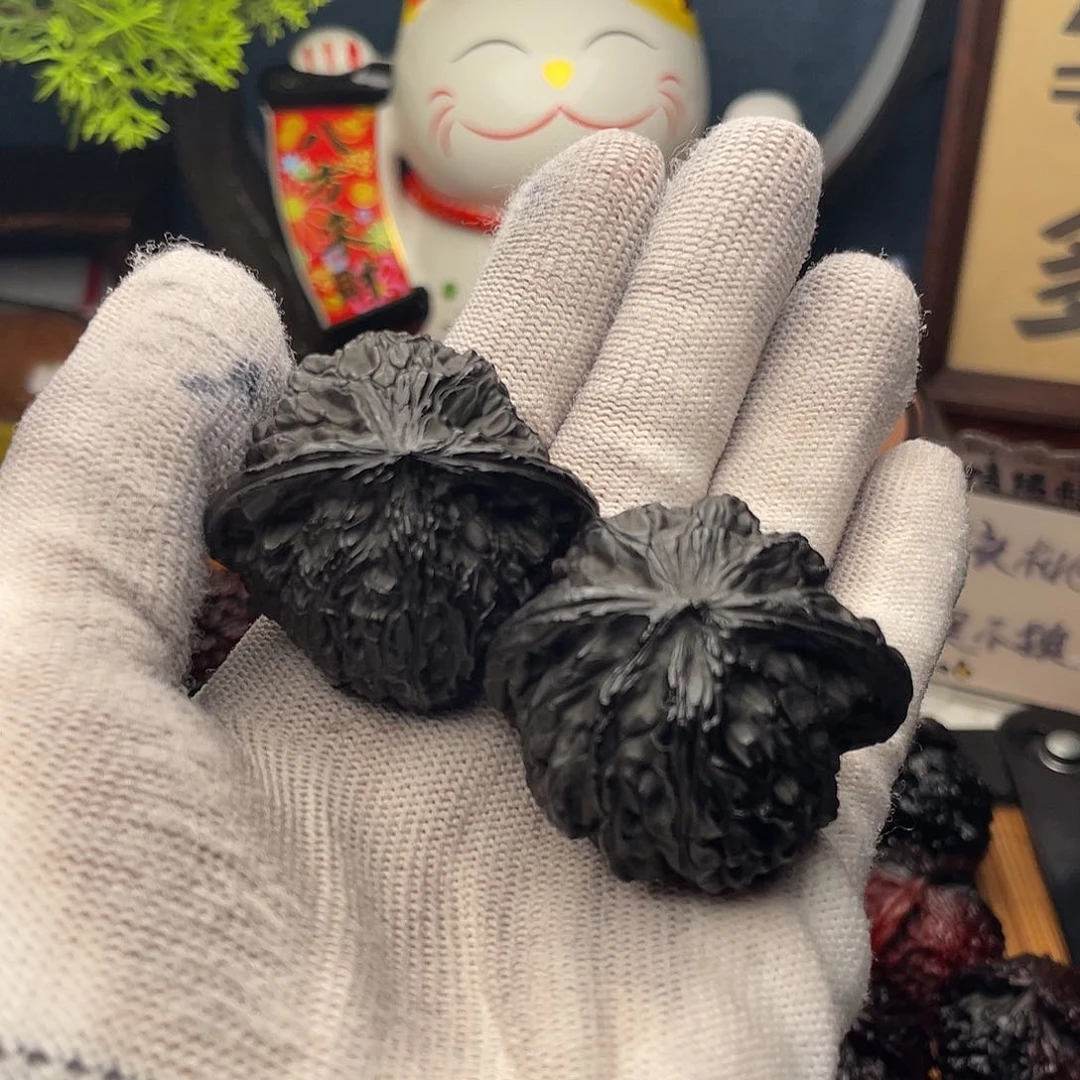 吊坠文玩核桃磨盘