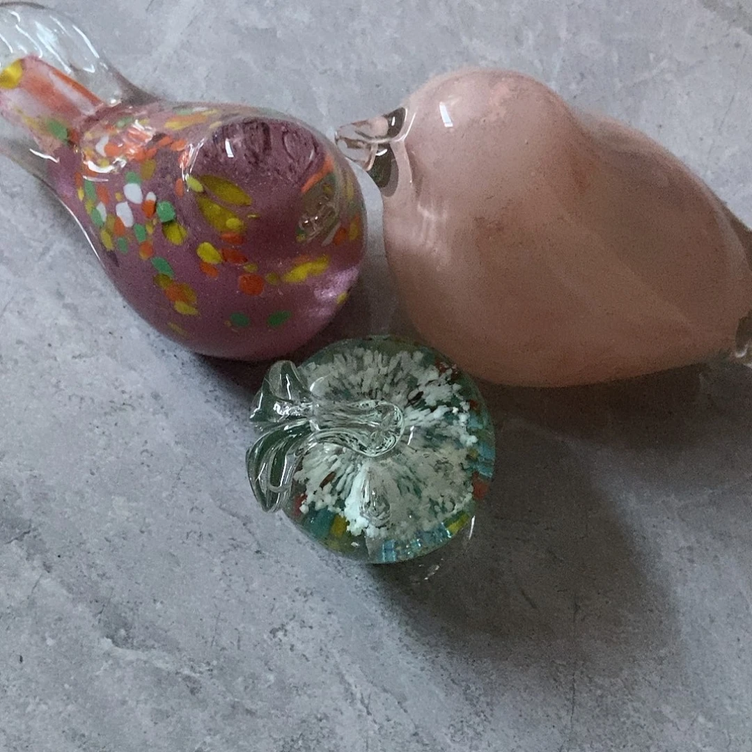 h***喵琉璃手工艺品全品