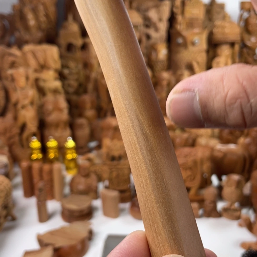 檀香木无事牌老山檀香