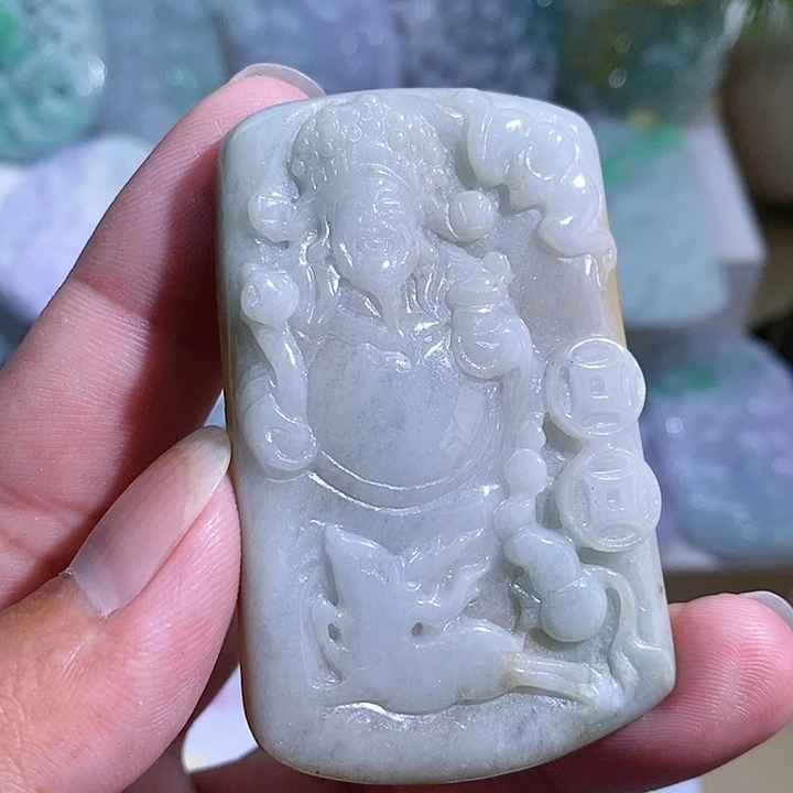 【闪购商品】翡翠挂件未镶嵌1111111111111