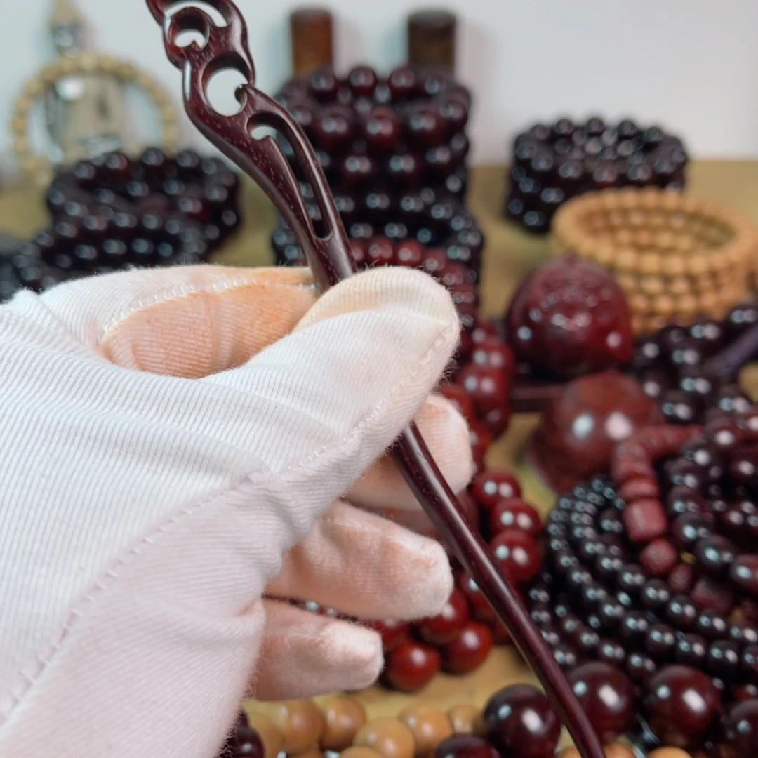 其他小叶紫檀小叶紫檀发簪