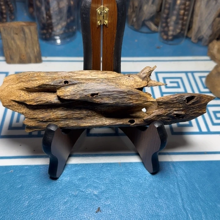 木质绿奇陆河树心油94克