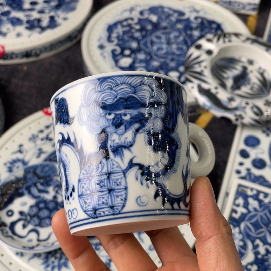 A****E景德镇手工手绘陶瓷